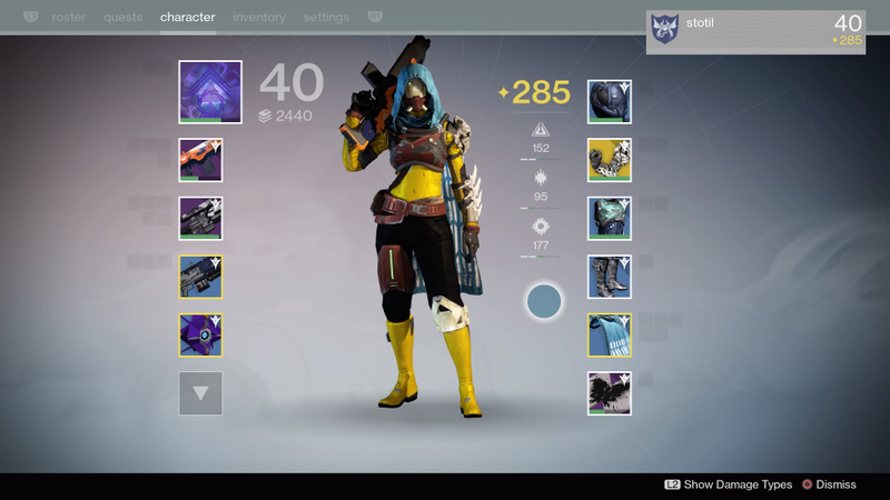 Illustration for article titled The Evolution Of A Destiny Character